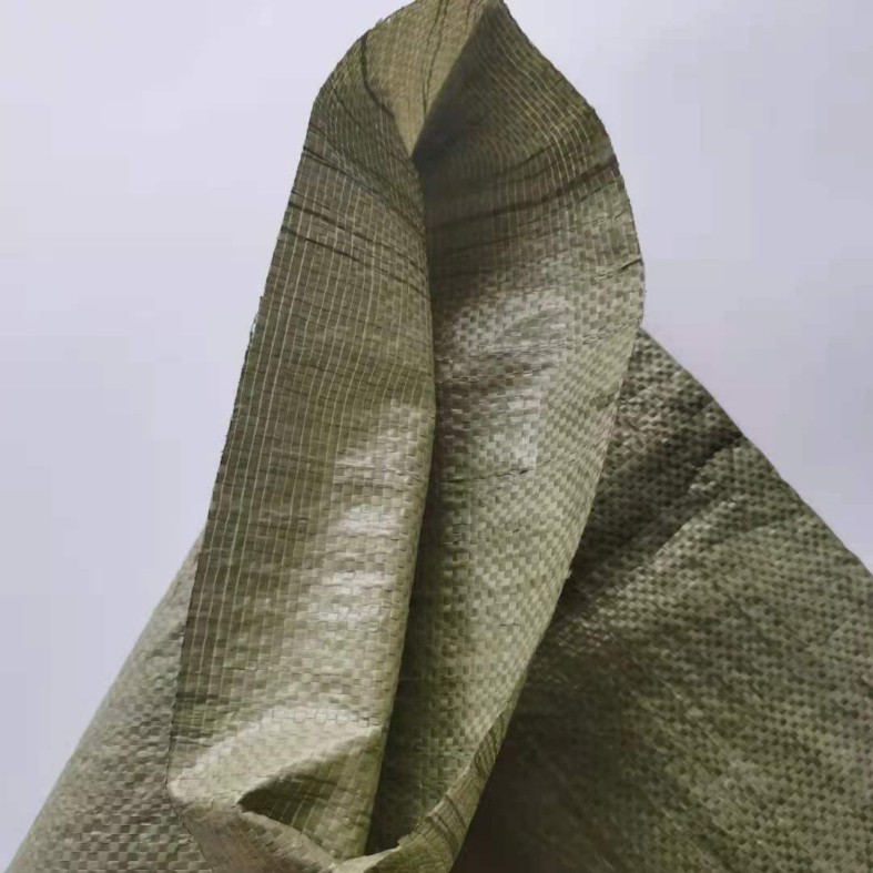 Anti-Flood and Disaster Relief Sandbag Woven Bag Pp Woven Bag