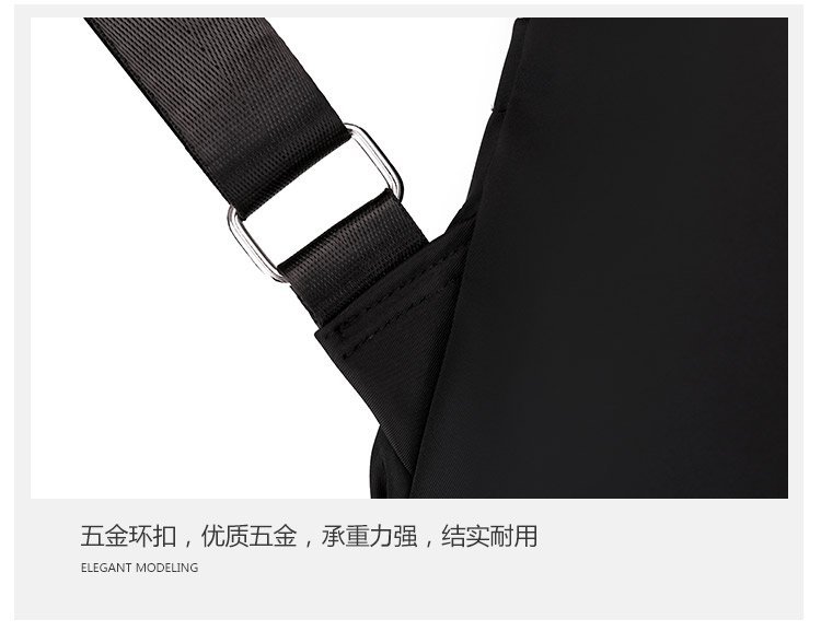 Foreign Trade Wholesale Spring and Autumn New Trendy Japanese and Korean Style Casual Temperament Sports Rivet XINGX Nylon Backpack Women's Bag Foreign Trade Wholesale Spring and Autumn New Trendy Japanese and Korean Style Casual Temperament Sports Rivet XINGX Nylon Backpack Women's Bag