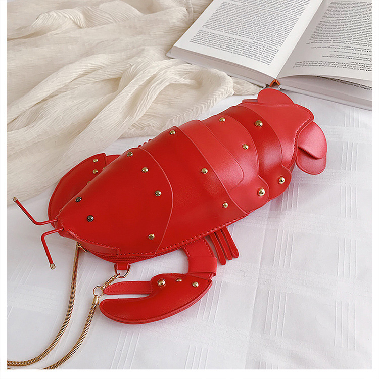 Cute Small Bag Women's 2020 New Crossbody Creative Rivet Korean Style Fashion AllMatch Funny Personality Women's Bag Cute Small Bag Women's 2020 New Crossbody Creative Rivet Korean Style Fashion AllMatch Funny Personality Women's Bag