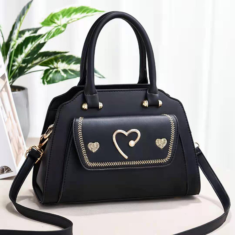 New Fashion Trendy Japanese Style Ladies New Vintage Handbag Shoulder Messenger Bag in Stock Can Be Wholesale