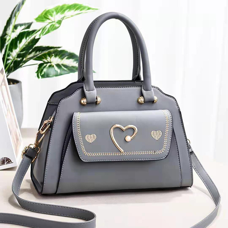 New Fashion Trendy Japanese Style Ladies New Vintage Handbag Shoulder Messenger Bag in Stock Can Be Wholesale