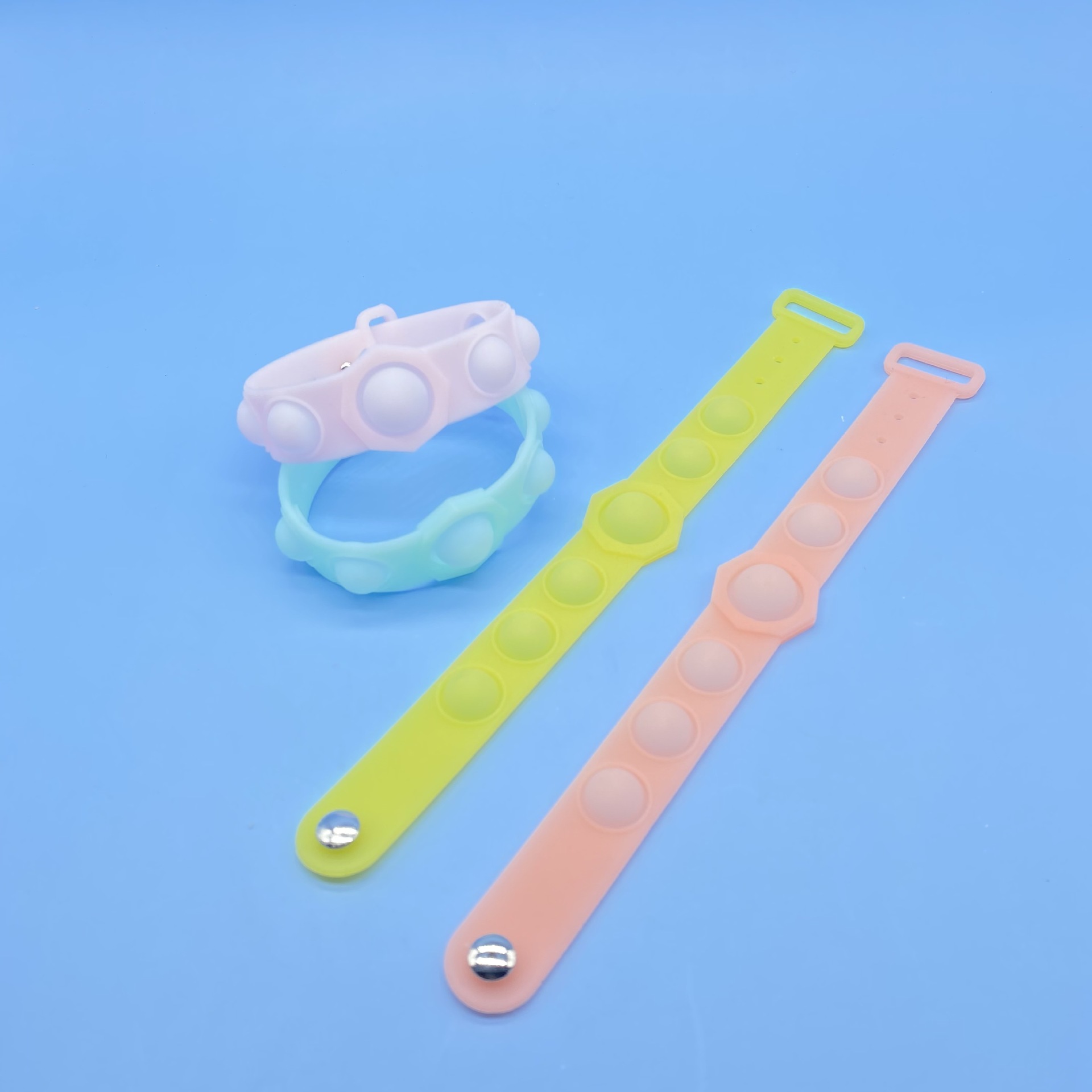 New Rat Killer Pioneer Decompression Toy Set Cross-Border Decompression Toy Gift Bag Bubble Music Bag Factory in Stock