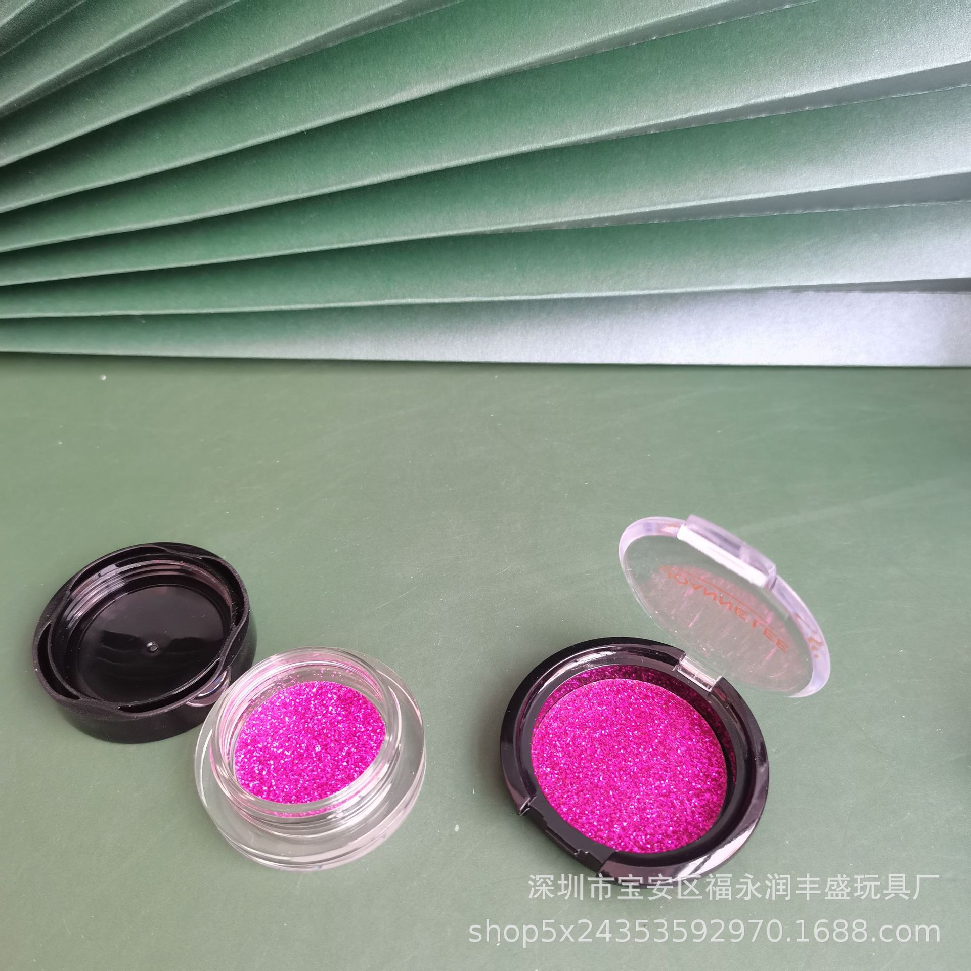 Cross-Border Makeup Set Children Play House Simulation Cosmetics Girl Princess Makeup Toys Beauty Bag in Stock