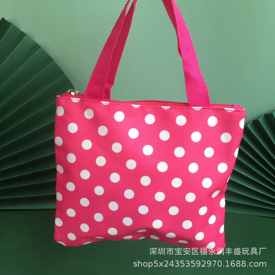 Cross-Border Makeup Set Children Play House Simulation Cosmetics Girl Princess Makeup Toys Beauty Bag in Stock