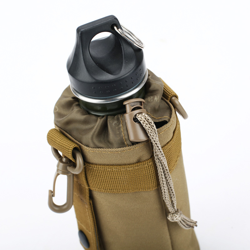 Kettle Bag Water Bottle Pouch in Stock Wholesale Tactical Kettle Bag Outdoor Sports Waist Satchel Kettle Bag Small Waist Bag