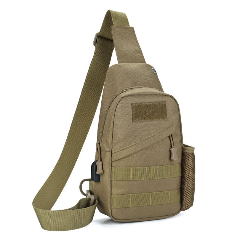 Kettle Bag Water Bottle Pouch in Stock Wholesale Tactical Kettle Bag Outdoor Sports Waist Satchel Kettle Bag Small Waist Bag