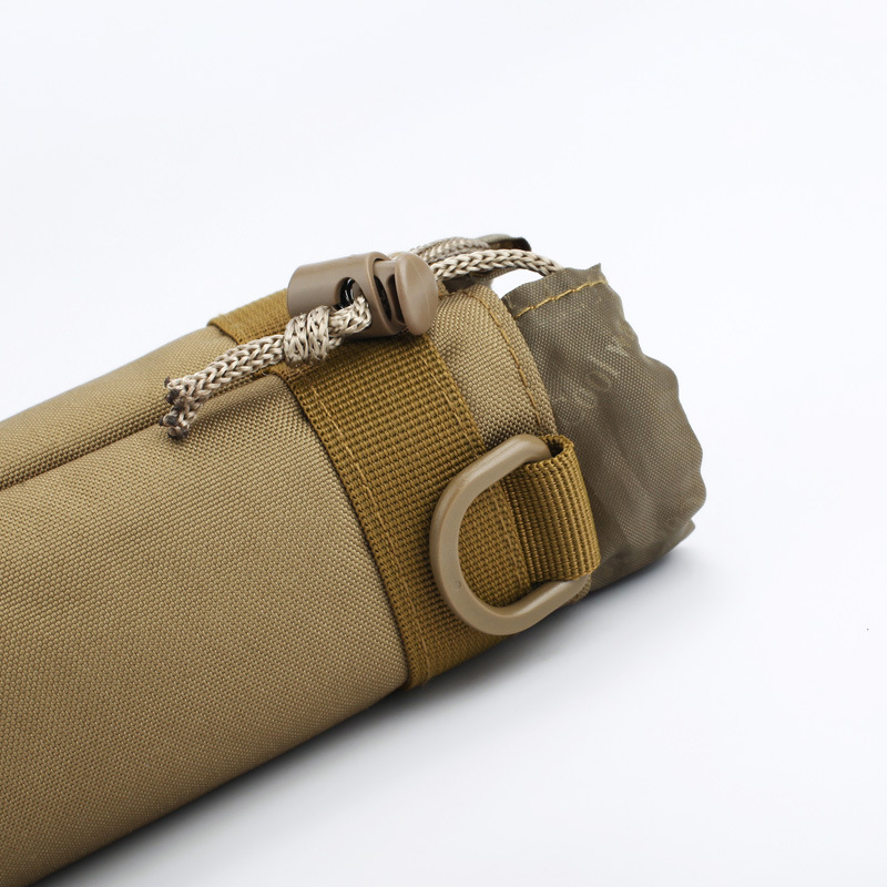 Kettle Bag Water Bottle Pouch in Stock Wholesale Tactical Kettle Bag Outdoor Sports Waist Satchel Kettle Bag Small Waist Bag