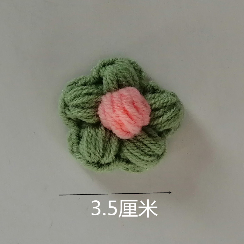 Crocheted Wool Cute Strawberry Small Flower Pendant Berry Worry Bag Keychain Car Hanging Ornaments New Products in Stock Crocheted Wool Cute Strawberry Small Flower Pendant Berry Worry Bag Keychain Car Hanging Ornaments New Products in Stock