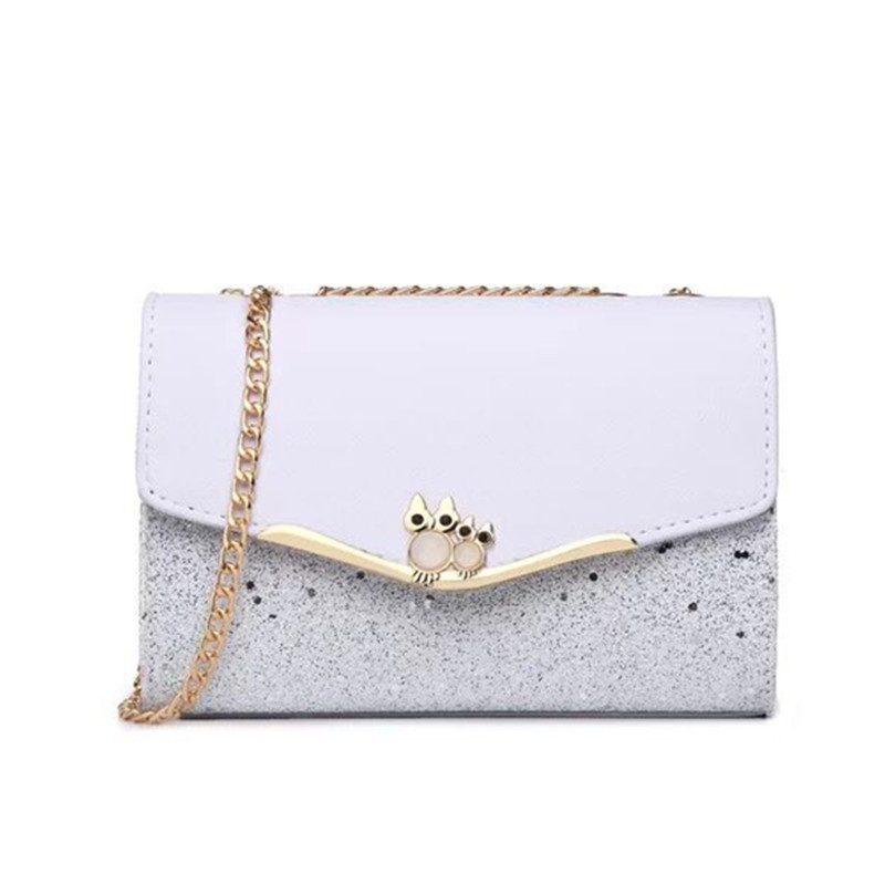 Women&#039;s Bag 2020 New Fashion Mini Chanel Rhombus Chain Bag Ins Super Popular Shoulder Messenger Bag in Stock