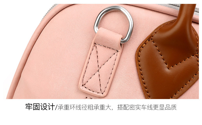 New Business Computer Bag Portable Shoulder Notebook Bag Large Capacity Waterproof Briefcase in Stock