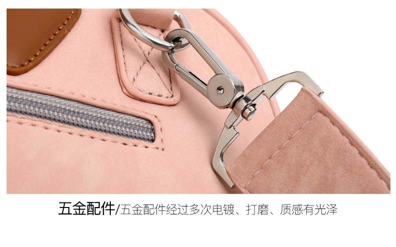 New Business Computer Bag Portable Shoulder Notebook Bag Large Capacity Waterproof Briefcase in Stock