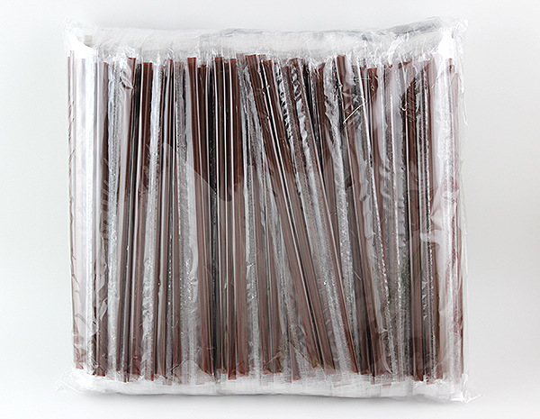 100 PCs Individually Packaged Single Film Bag Coffee Straw 18cm Long Coffee Stirring Straw in Stock Free Shipping 100 PCs Individually Packaged Single Film Bag Coffee Straw 18cm Long Coffee Stirring Straw in Stock Free Shipping