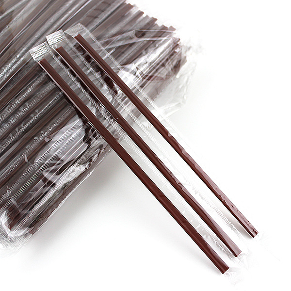 100 PCs Individually Packaged Single Film Bag Coffee Straw 18cm Long Coffee Stirring Straw in Stock Free Shipping 100 PCs Individually Packaged Single Film Bag Coffee Straw 18cm Long Coffee Stirring Straw in Stock Free Shipping