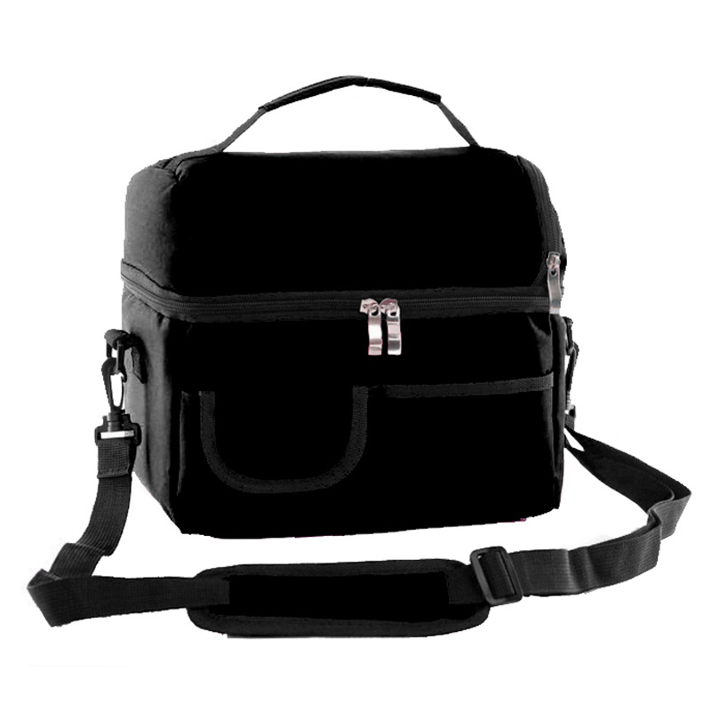 Stock Thickened Double Layer Insulated Bag Breast Milk Preservation Bag Medicine Food Storage Ice Pack Picnic Bag Large