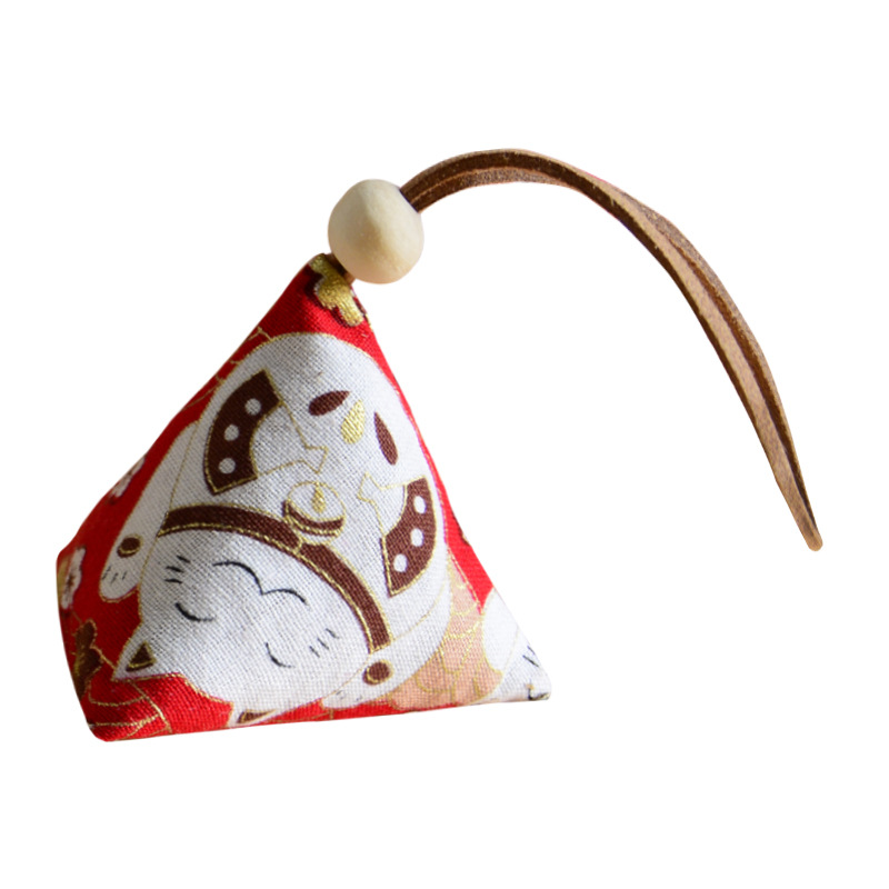 Bag Argy Wormwood Mosquito Repellent Portable Handmade Ancient Style Sachet Mini Zongzi Perfume Bag in Stock Whole