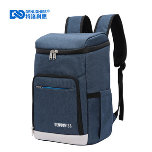 Troo Li's Upgraded Refrigerated Thermal Bag Eva Waterproof Ice Pack Backpack Lunch Bag Foreign Trade in Stock Troo Li's Upgraded Refrigerated Thermal Bag Eva Waterproof Ice Pack Backpack Lunch Bag Foreign Trade in Stock