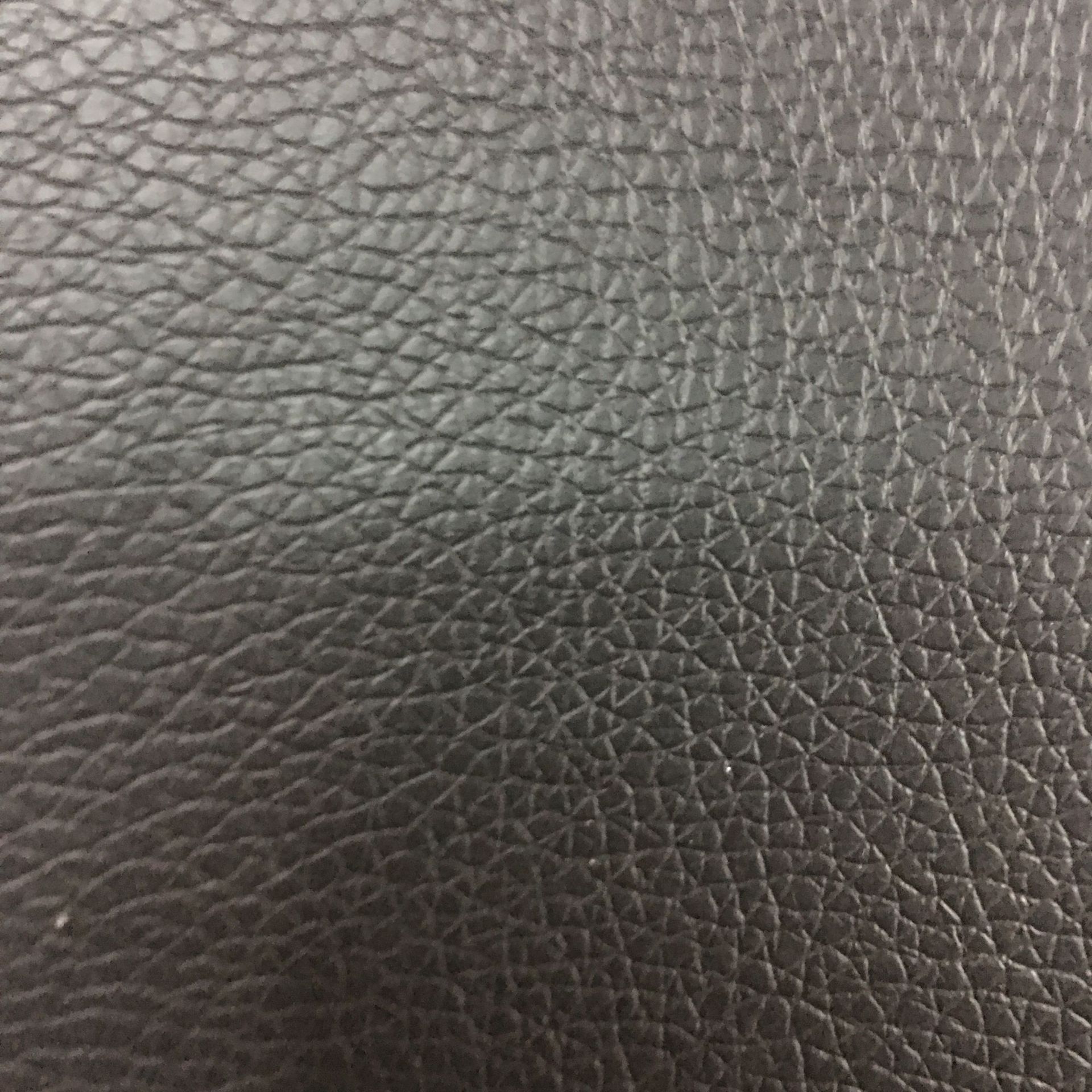 PVC Litchi Pattern Leather Bags Shoes and Hats Furniture Extra Wide 160cm Sofa Leather Factory in Stock Classic Artificial Leather