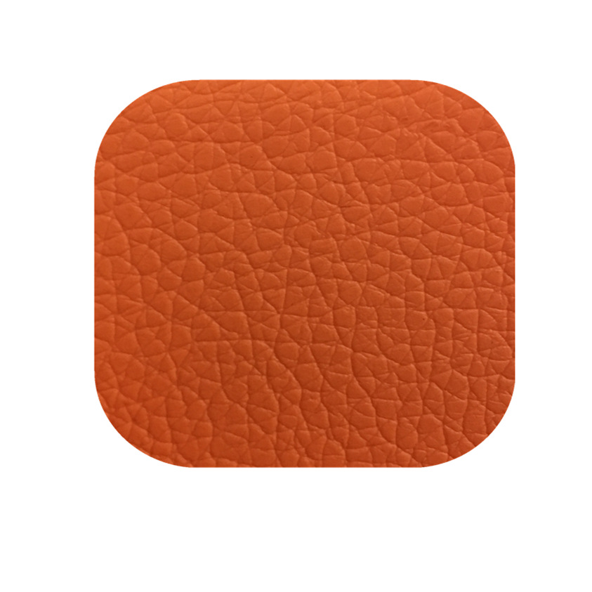 PVC Litchi Pattern Leather Bags Shoes and Hats Furniture Extra Wide 160cm Sofa Leather Factory in Stock Classic Artificial Leather