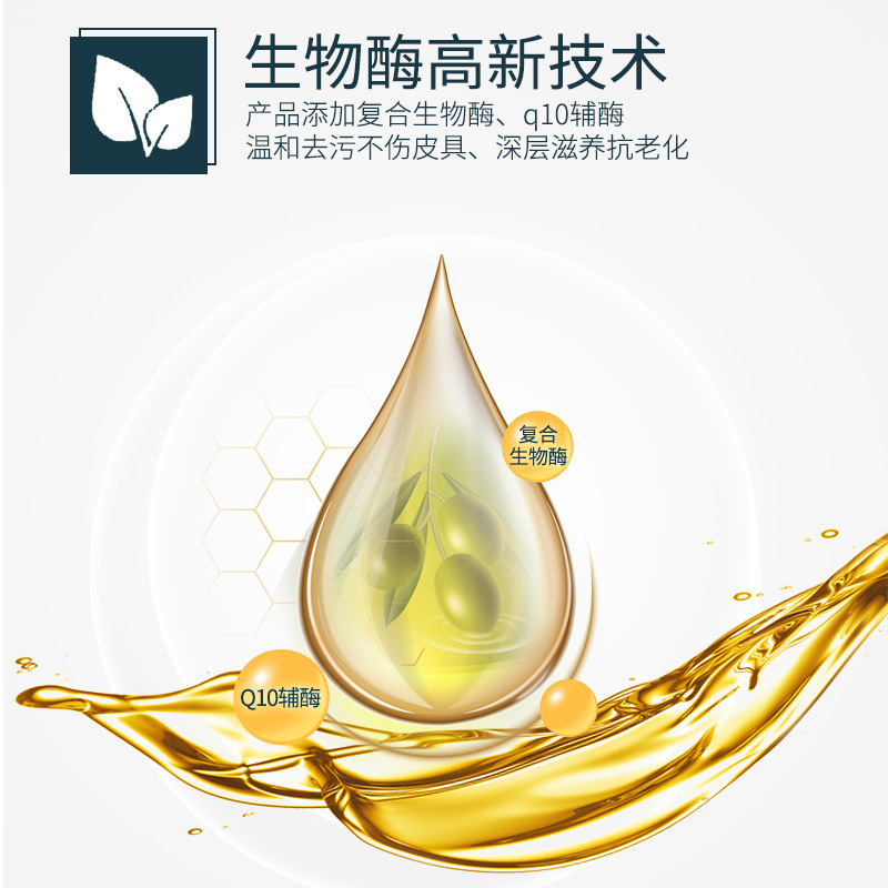 Enzyme Leather Cleaner Leather Sofa Furniture Cleaner Real Leather Bag Wallet Cleaning Decontamination Cleaner
