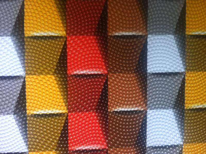 New Fashion PVC Leather Plaid Pearl Fish Series PVC Artificial Leather Yiwu Leather Factory Direct Sales New Fashion PVC Leather Plaid Pearl Fish Series PVC Artificial Leather Yiwu Leather Factory Direct Sales