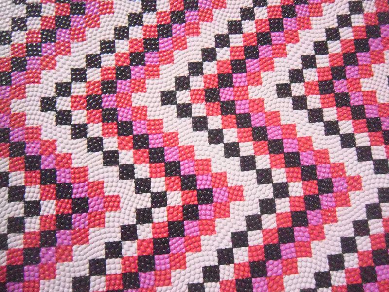 New Fashion PVC Leather Plaid Pearl Fish Series PVC Artificial Leather Yiwu Leather Factory Direct Sales New Fashion PVC Leather Plaid Pearl Fish Series PVC Artificial Leather Yiwu Leather Factory Direct Sales