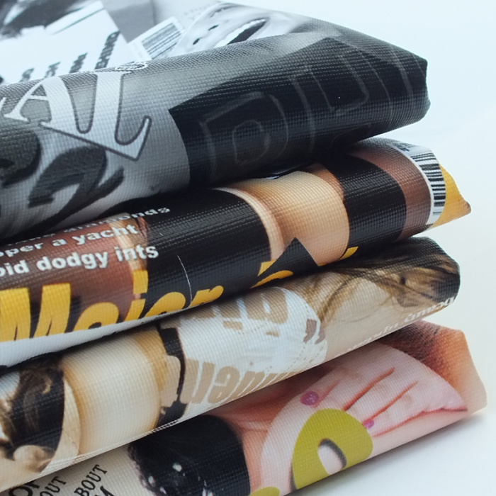 Printed camouflage patterns artificial leather
