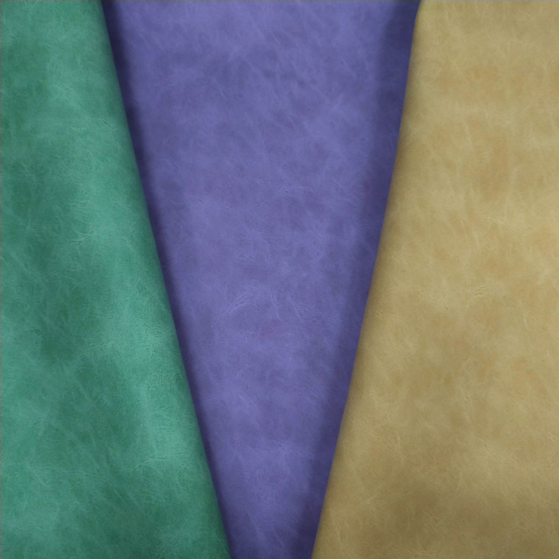 Wholesale PU Leather European Standard Vintage Matte Leather Fabric Sofa Cushion Soft Upholstery and Hard Upholstery Background Wall Imitation Leather Artificial Leather