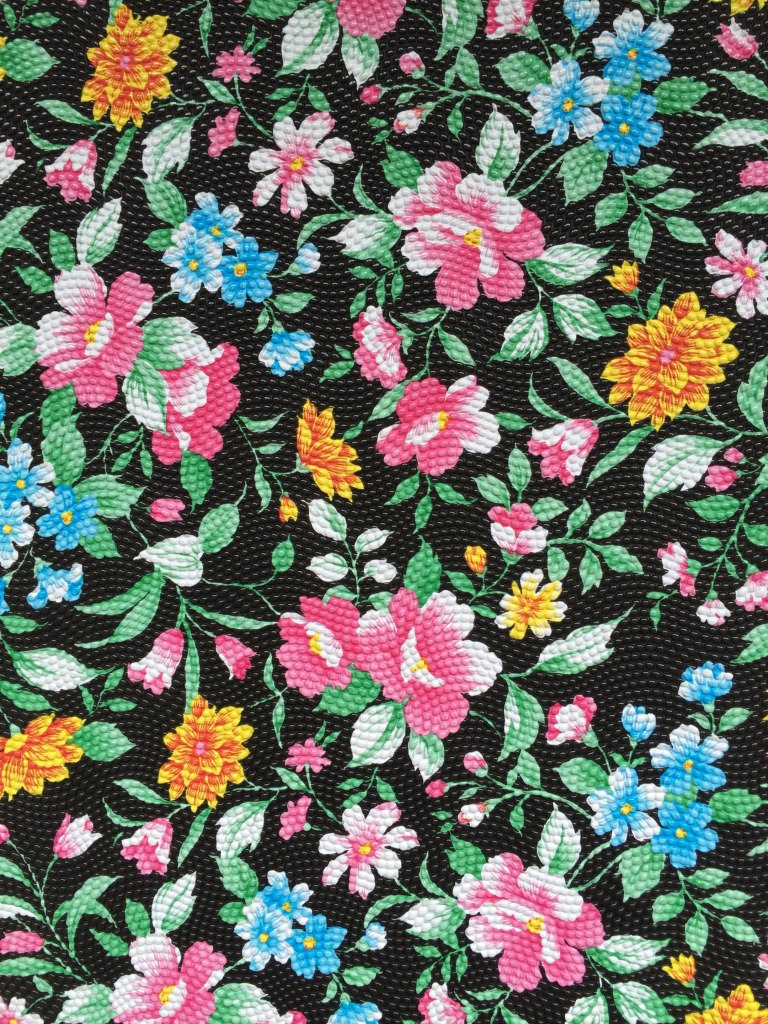 2015 Greatly Products PVC Artificial Leather Spunlace Pearl Pattern 047A Boutique Fashion Bags Paragraph Explosion