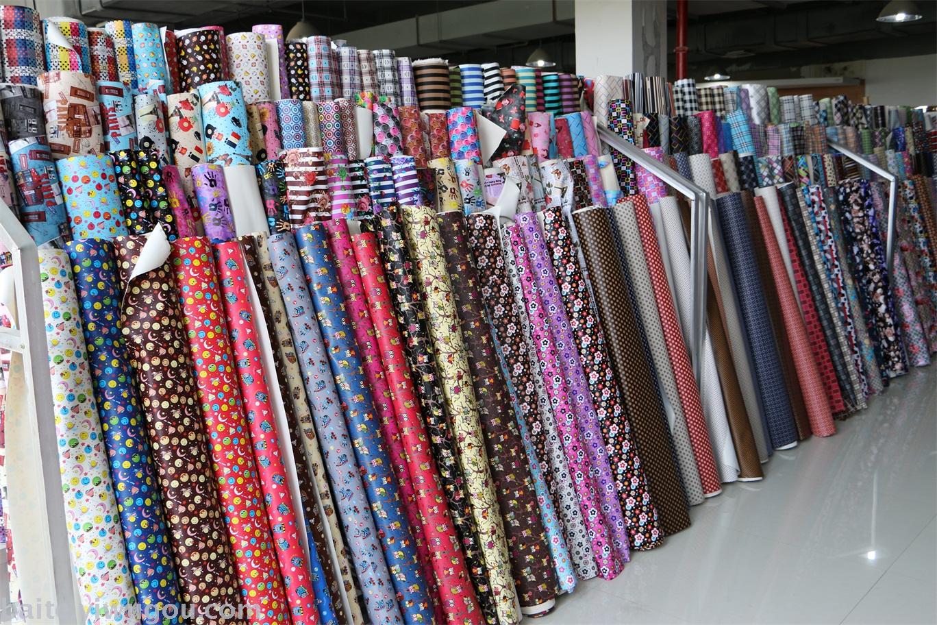 Korean velvet artificial leather foam leather printing leather luggage leather leather leather leather leather