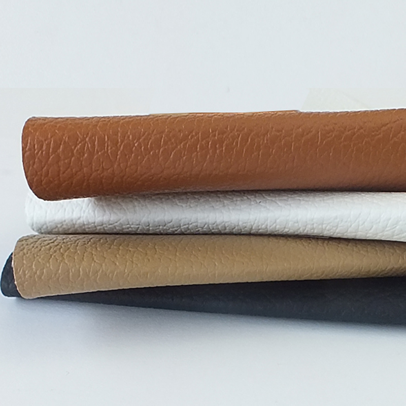  Lichee Pattern artificial leather  car seat leather 