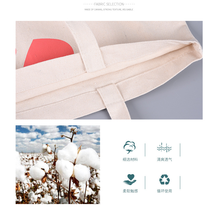 Printed Canvas Bag Customized Student Training Advertising Canvas Bag Shopping Portable Canvas Bag Customized Logo Printed Canvas Bag Customized Student Training Advertising Canvas Bag Shopping Portable Canvas Bag Customized Logo