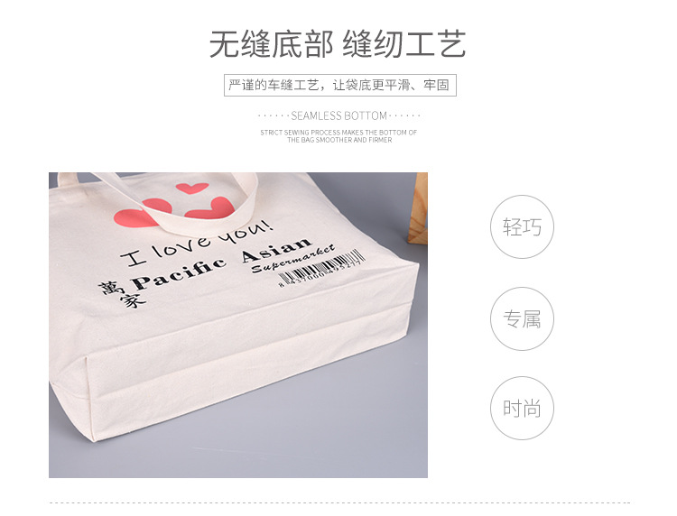 Printed Canvas Bag Customized Student Training Advertising Canvas Bag Shopping Portable Canvas Bag Customized Logo Printed Canvas Bag Customized Student Training Advertising Canvas Bag Shopping Portable Canvas Bag Customized Logo
