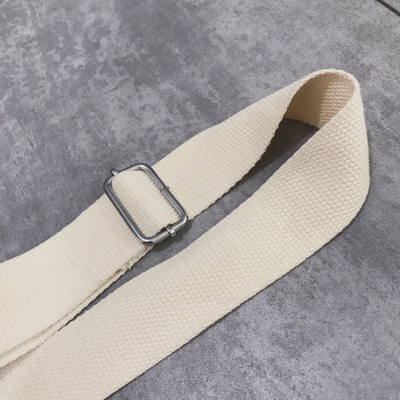 INS Canvas Bag Women's Simple All-Match Multi-Pocket Large Capacity Handbag Messenger Bag Shoulder Bag Women