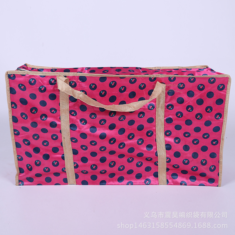 Spot supply fashion non - woven tote bag work woven canvas bag in environmentally friendly moving cotton bag manufacturers custom