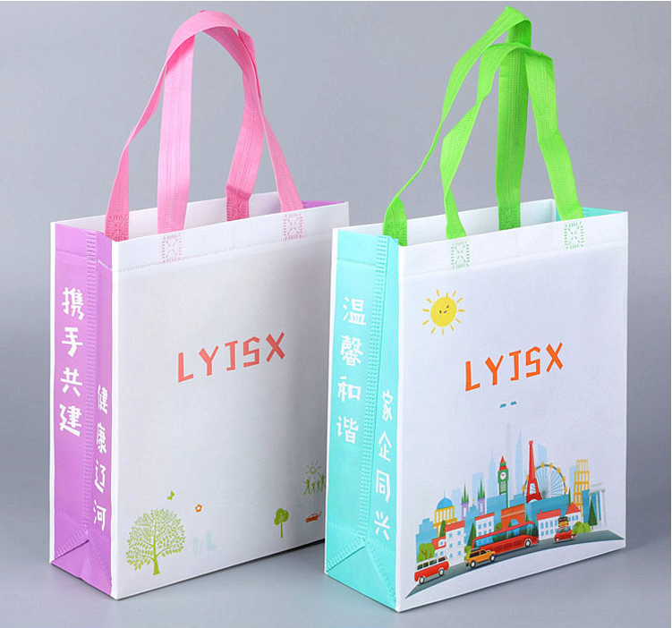 Non-Woven Handbag, Universal Handbag, Packing Bag, Sack, Cotton Bag, Canvas Bag