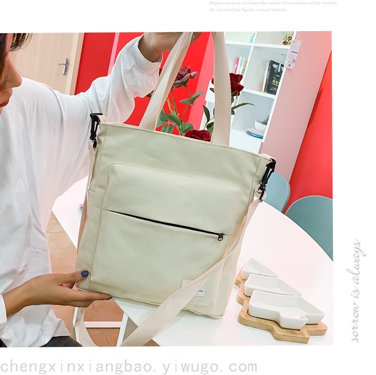 New Women's Canvas Reticule Canvas Bag Eco-friendly Shopping Bag Bag Trendy Women's Bags One Piece Dropshipping New Women's Canvas Reticule Canvas Bag Eco-friendly Shopping Bag Bag Trendy Women's Bags One Piece Dropshipping