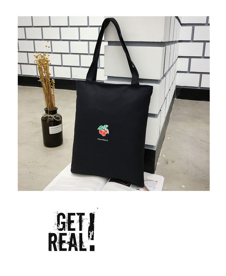 Canvas Bag Japanese and Korean Simple Artistic Student Bag Fashion Personality Canvas Handbag Student Tuition Bag