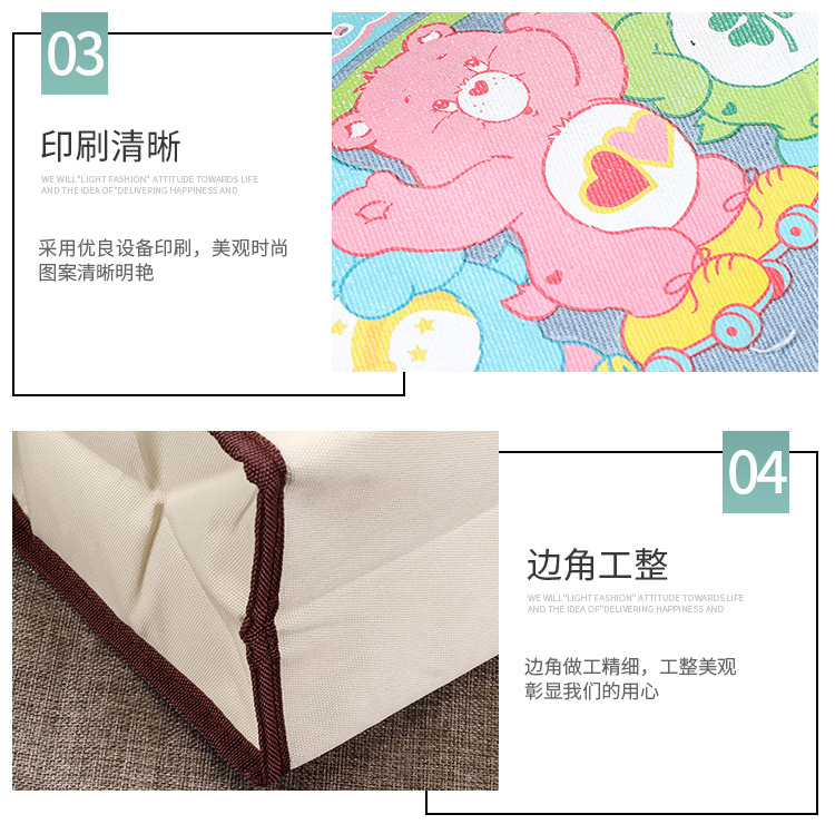 Production Customization Fashion Color Printing Shopping Portable Shoulder Cotton Bag Exquisite Canvas Bag Cotton Bag Customization