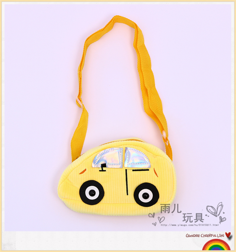 Kid's Messenger Bag Baby Car Canvas Bag Princess Small Bag Children Cross-Body Bag Boys Crossbody Small Bag Kid's Messenger Bag Baby Car Canvas Bag Princess Small Bag Children Cross-Body Bag Boys Crossbody Small Bag