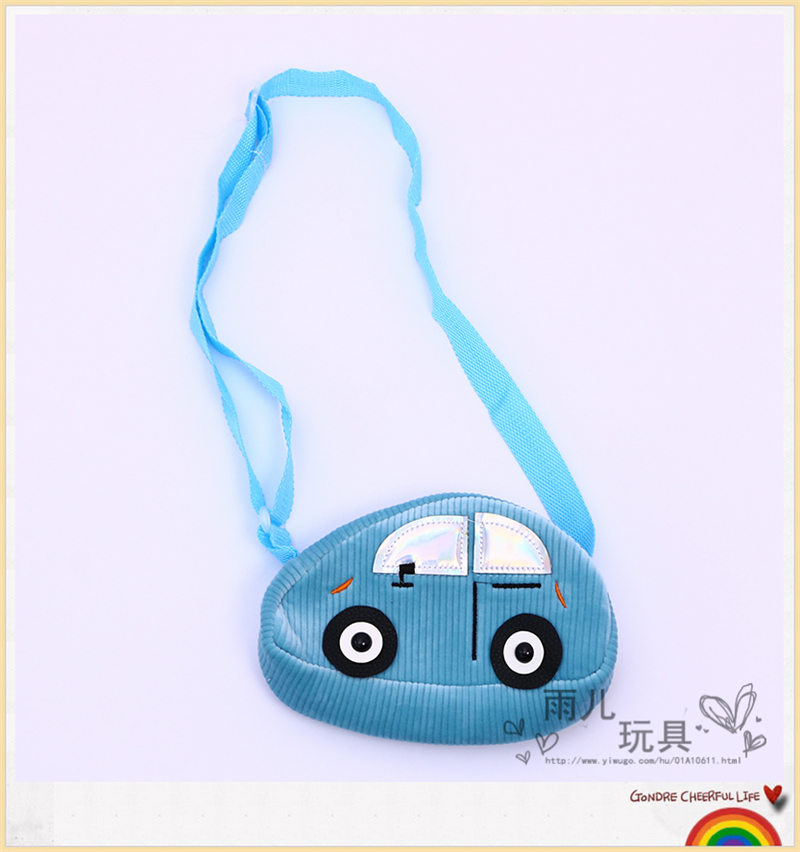 Kid's Messenger Bag Baby Car Canvas Bag Princess Small Bag Children Cross-Body Bag Boys Crossbody Small Bag Kid's Messenger Bag Baby Car Canvas Bag Princess Small Bag Children Cross-Body Bag Boys Crossbody Small Bag