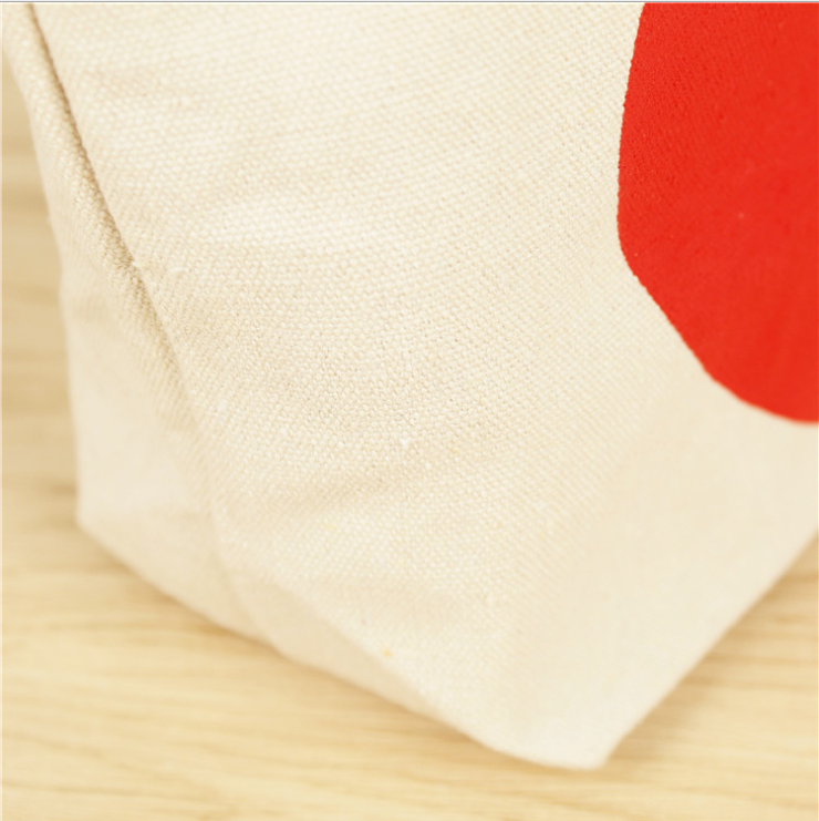 The manufacturer produces Mengniu packing cotton canvas bag, custom made hand cotton bag, custom made LOGO environment-friendly shopping bag