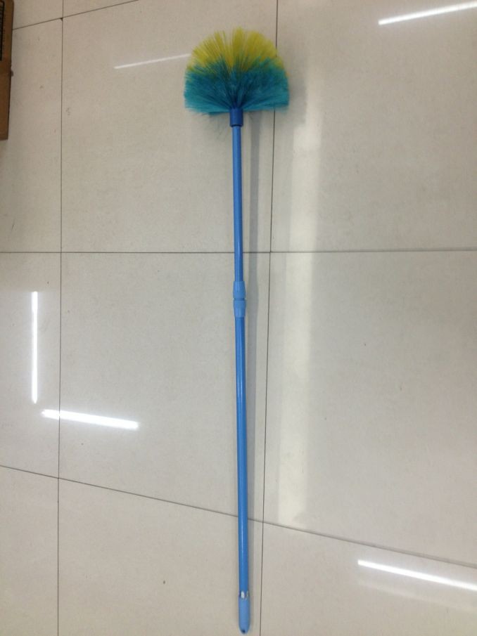 [Factory Direct Sales] Ceiling Sweeping Ceiling Dust Sweeper Telescopic Rod Sky Flower Dust Bomb Ceiling Cleaning Set