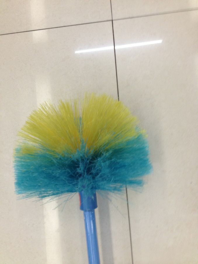 [Factory Direct Sales] Ceiling Sweeping Ceiling Dust Sweeper Telescopic Rod Sky Flower Dust Bomb Ceiling Cleaning Set