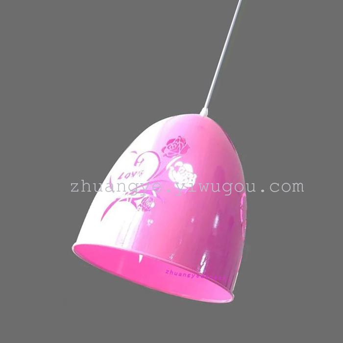 Pendant Light Hanging Kitchen Island Lighting Modern Single Ceiling Living Room Dining Industrial pink flower 80 Pendant Light Hanging Kitchen Island Lighting Modern Single Ceiling Living Room Dining Industrial pink flower 80