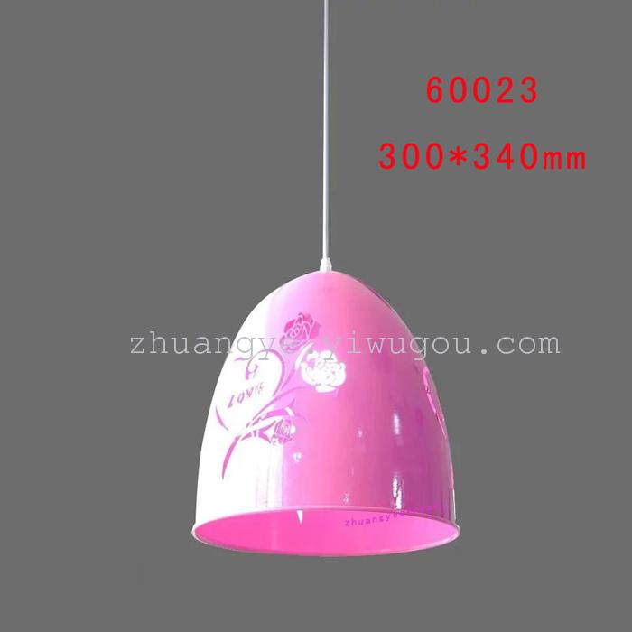 Pendant Light Hanging Kitchen Island Lighting Modern Single Ceiling Living Room Dining Industrial pink flower 80 Pendant Light Hanging Kitchen Island Lighting Modern Single Ceiling Living Room Dining Industrial pink flower 80