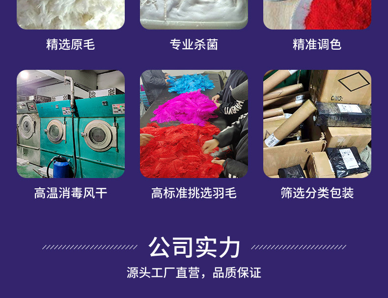 Supply Ostrich Feather 15-20cm Ostrich Feather Decorative Feather Net Red Wall Yiwu in Stock Wholesale Ostrich Hair Supply Ostrich Feather 15-20cm Ostrich Feather Decorative Feather Net Red Wall Yiwu in Stock Wholesale Ostrich Hair