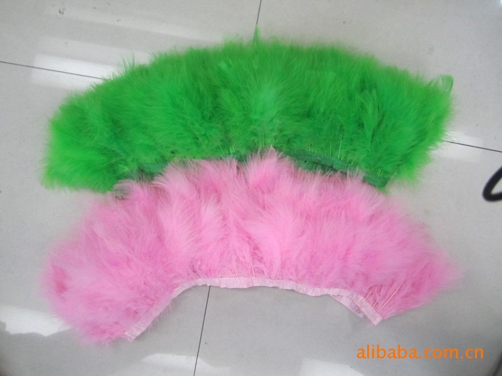 Specializing in the Production of Feather Woven Belt Ostrich Hair Ostrich Hair Woven Belt Hair Bands of Different Qualities Specializing in the Production of Feather Woven Belt Ostrich Hair Ostrich Hair Woven Belt Hair Bands of Different Qualities