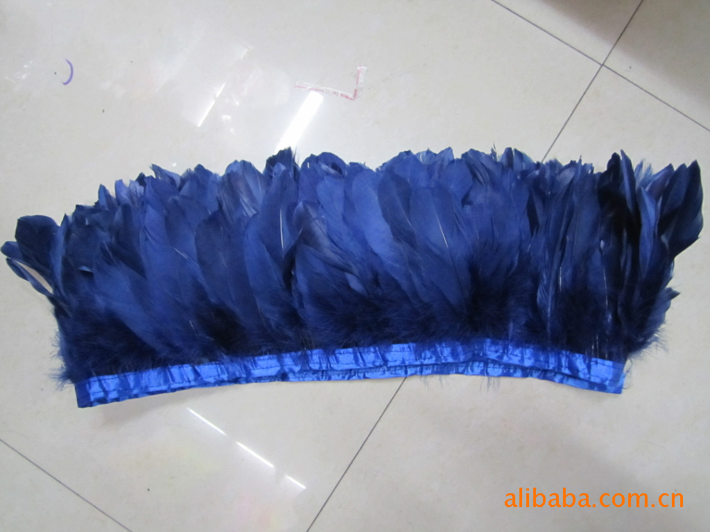 Specializing in the Production of Feather Woven Belt Ostrich Hair Ostrich Hair Woven Belt Hair Bands of Different Qualities Specializing in the Production of Feather Woven Belt Ostrich Hair Ostrich Hair Woven Belt Hair Bands of Different Qualities