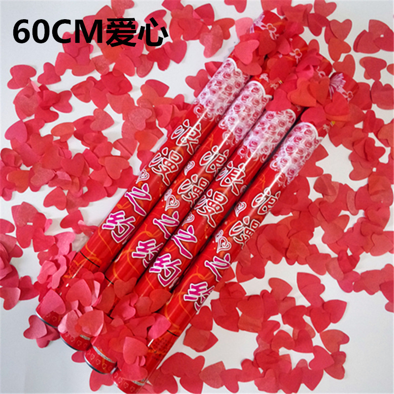 Wedding Hand-Held Fireworks Display Salute Wedding Birthday Party Fireworks Wedding Decoration Wedding Petal Rain Fireworks Display Tube Wedding Hand-Held Fireworks Display Salute Wedding Birthday Party Fireworks Wedding Decoration Wedding Petal Rain Fireworks Display Tube