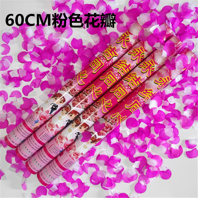 Wedding Hand-Held Fireworks Display Salute Wedding Birthday Party Fireworks Wedding Decoration Wedding Petal Rain Fireworks Display Tube Wedding Hand-Held Fireworks Display Salute Wedding Birthday Party Fireworks Wedding Decoration Wedding Petal Rain Fireworks Display Tube